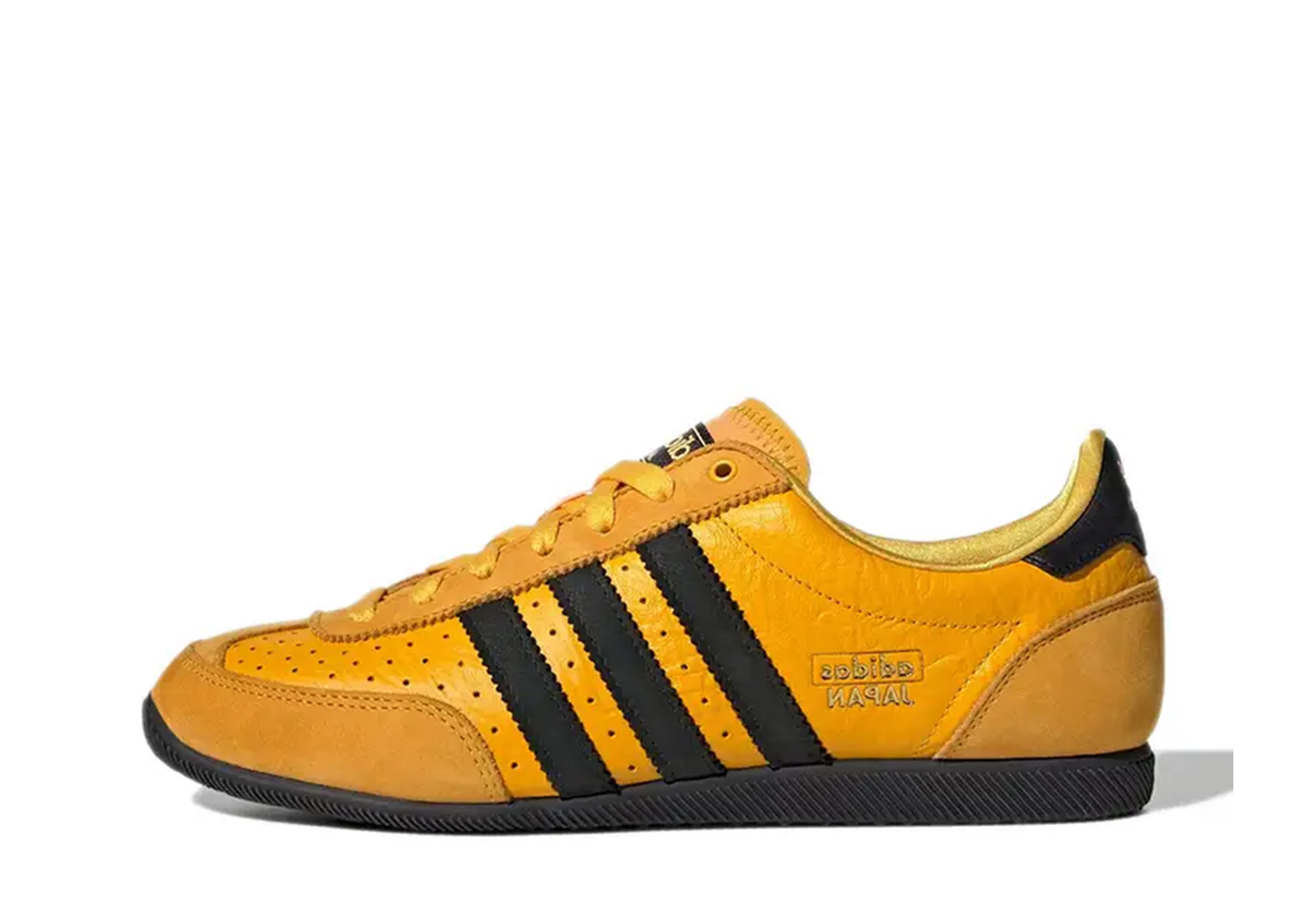 Adidas Japan 'Yellow' (2025) YELLOW sneaker – authenticated on KLEKT