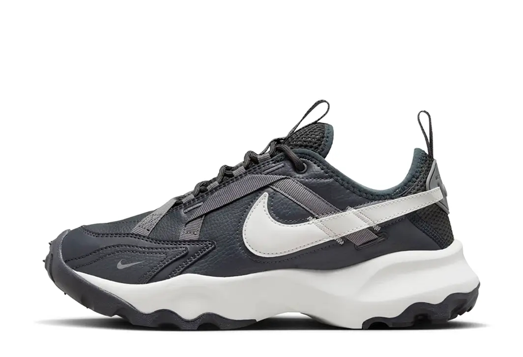 Nike TC 7900 WMNS 'Anthracite Platinum Tint' (2024) ANTHRACITE/PLATINUM sneaker – authenticated on KLEKT