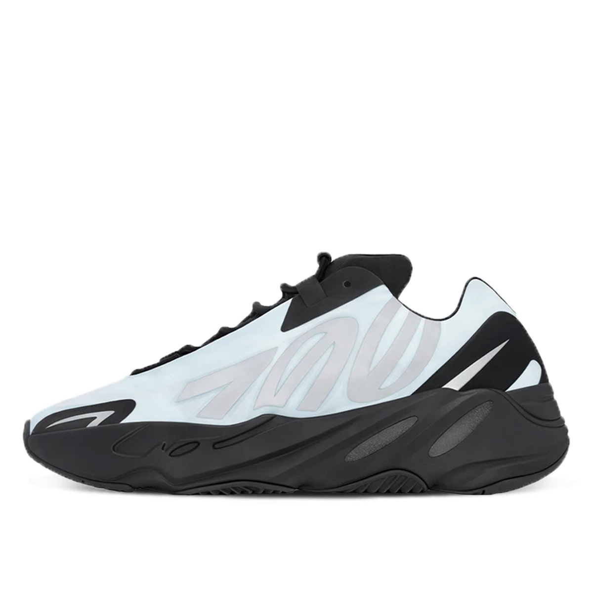Yeezy Boost 700 MNVN 'Blue Tint' BLUE TINT/BLUE TINT/BLUE TINT sneaker – authenticated on KLEKT