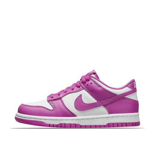 Nike Dunk Low Active Fuchsia (GS) (2023)