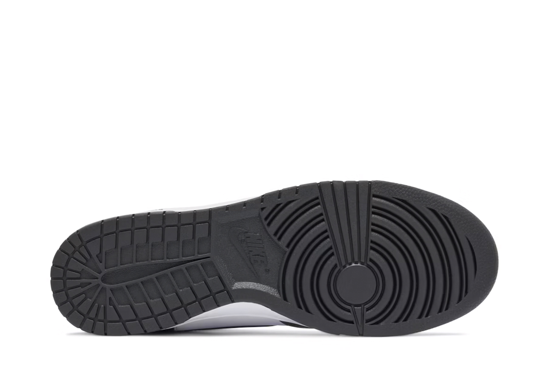 Nike Dunk High 'Black White' (2021) WHITE/BLACK/TOTAL ORANGE sneaker – authenticated on KLEKT