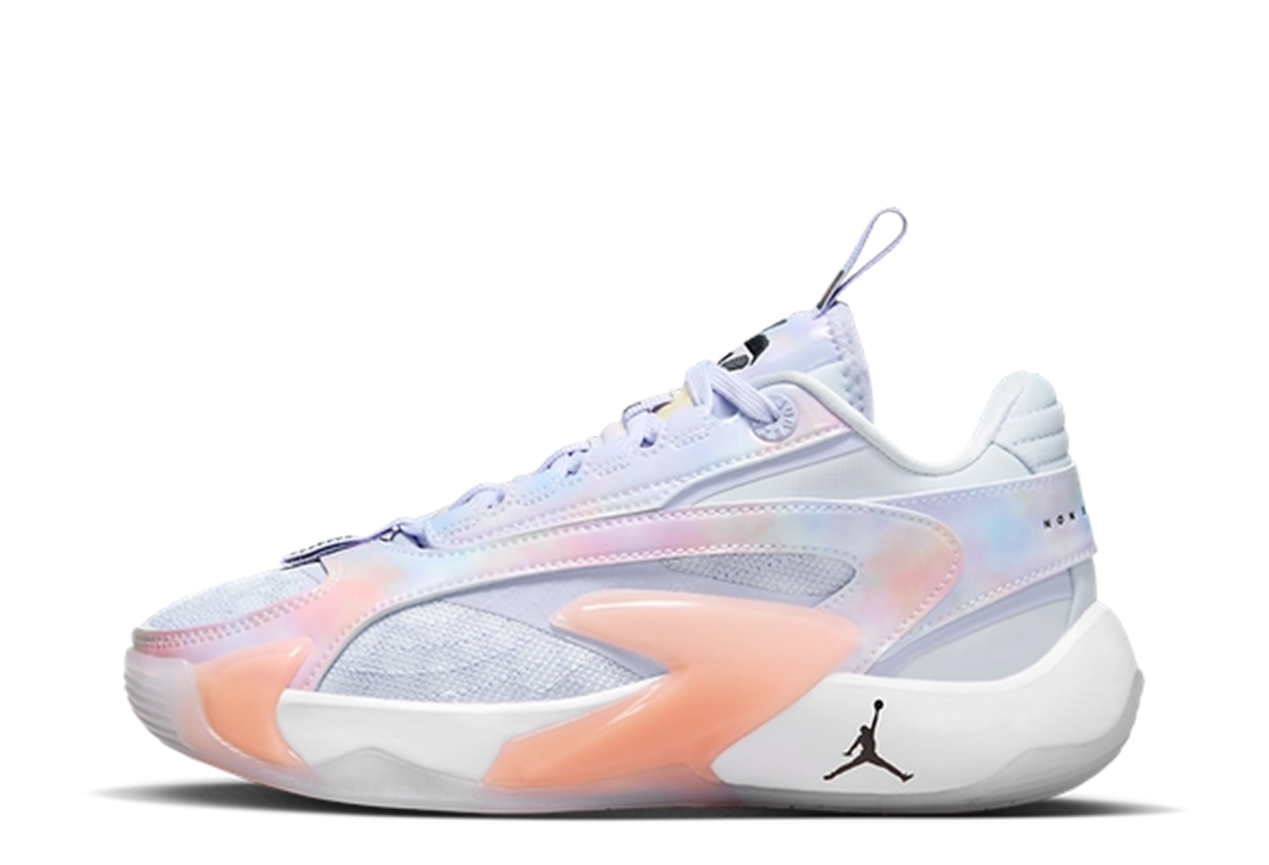 Air Jordan Luka 2 'Nebula' (2023) Football Grey/Black/Oxygen Purple sneaker – authenticated on KLEKT