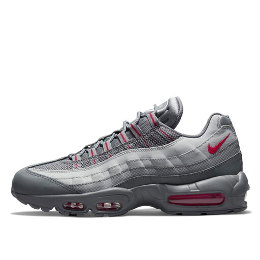 Nike Air Max 95 Grey Red (2021)