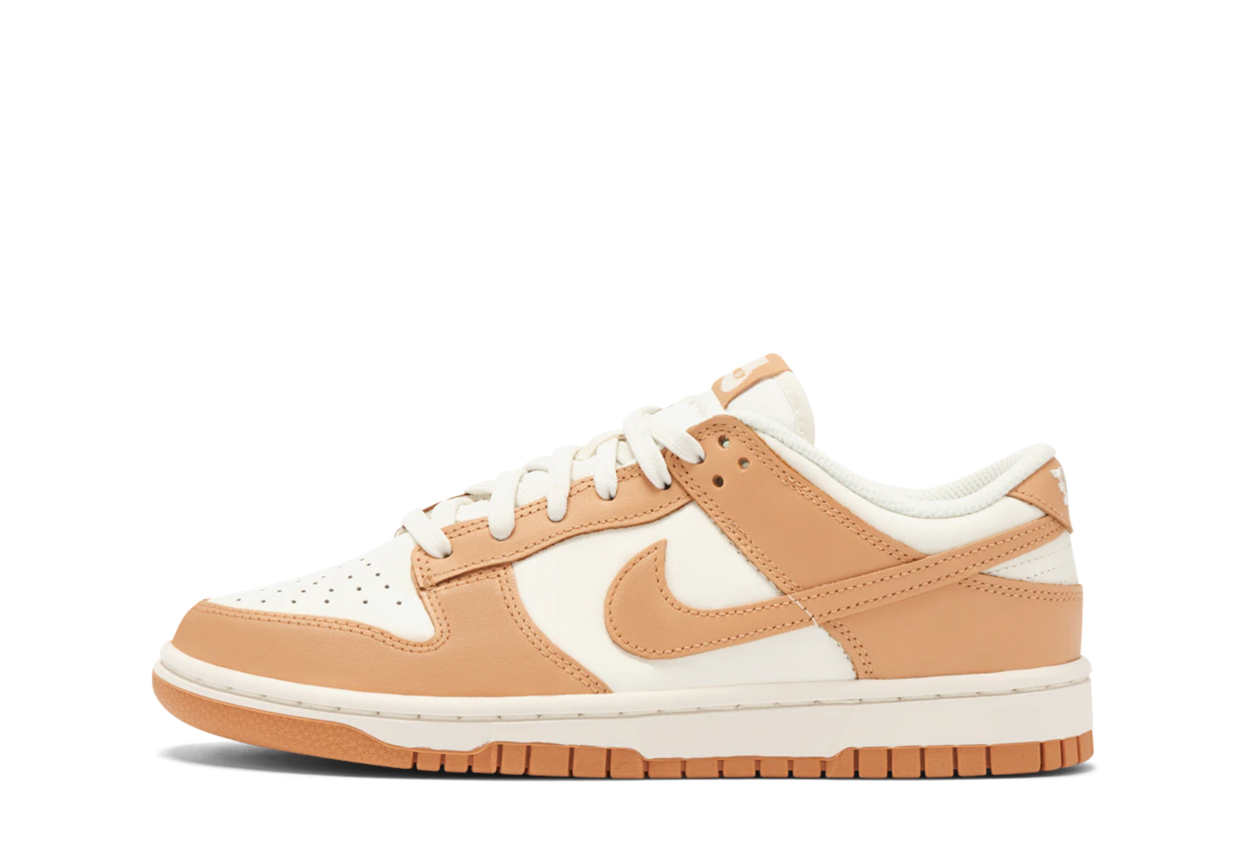 Nike Dunk Low WMNS 'Harvest Moon' (2022) SAIL/HARVEST MOON sneaker – authenticated on KLEKT