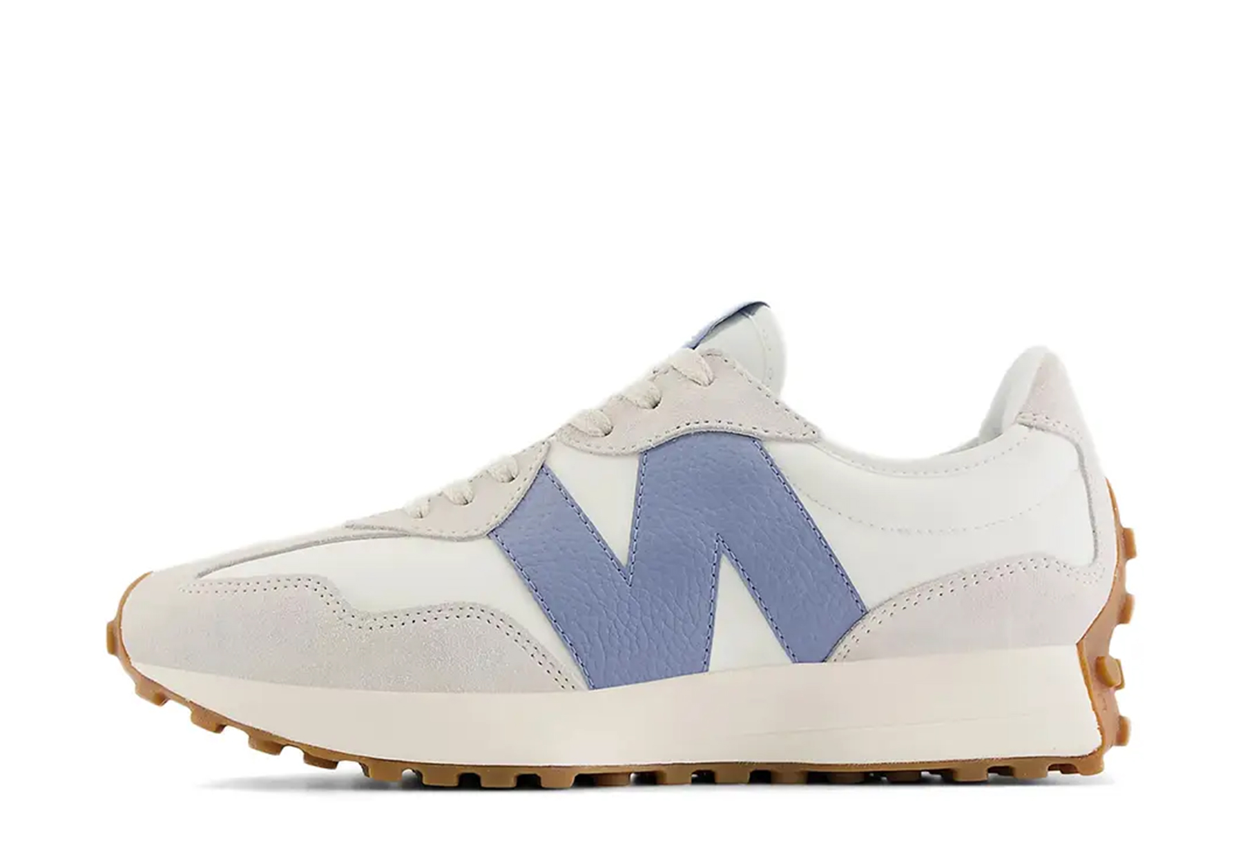 New Balance 327 Moonbeam Mercury Blue (2023) MOONBEAM/MERCURY/BLUE sneaker – authenticated on KLEKT
