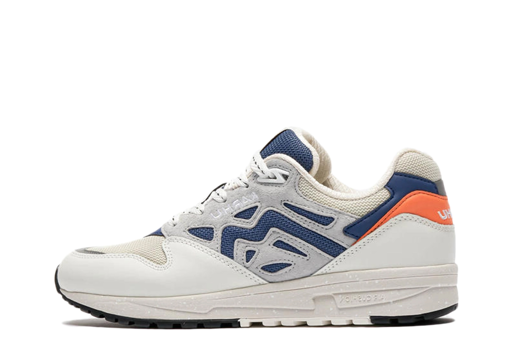 Karhu Legacy 96 'Bright White' (2024) Bright White/True Navy sneaker – authenticated on KLEKT