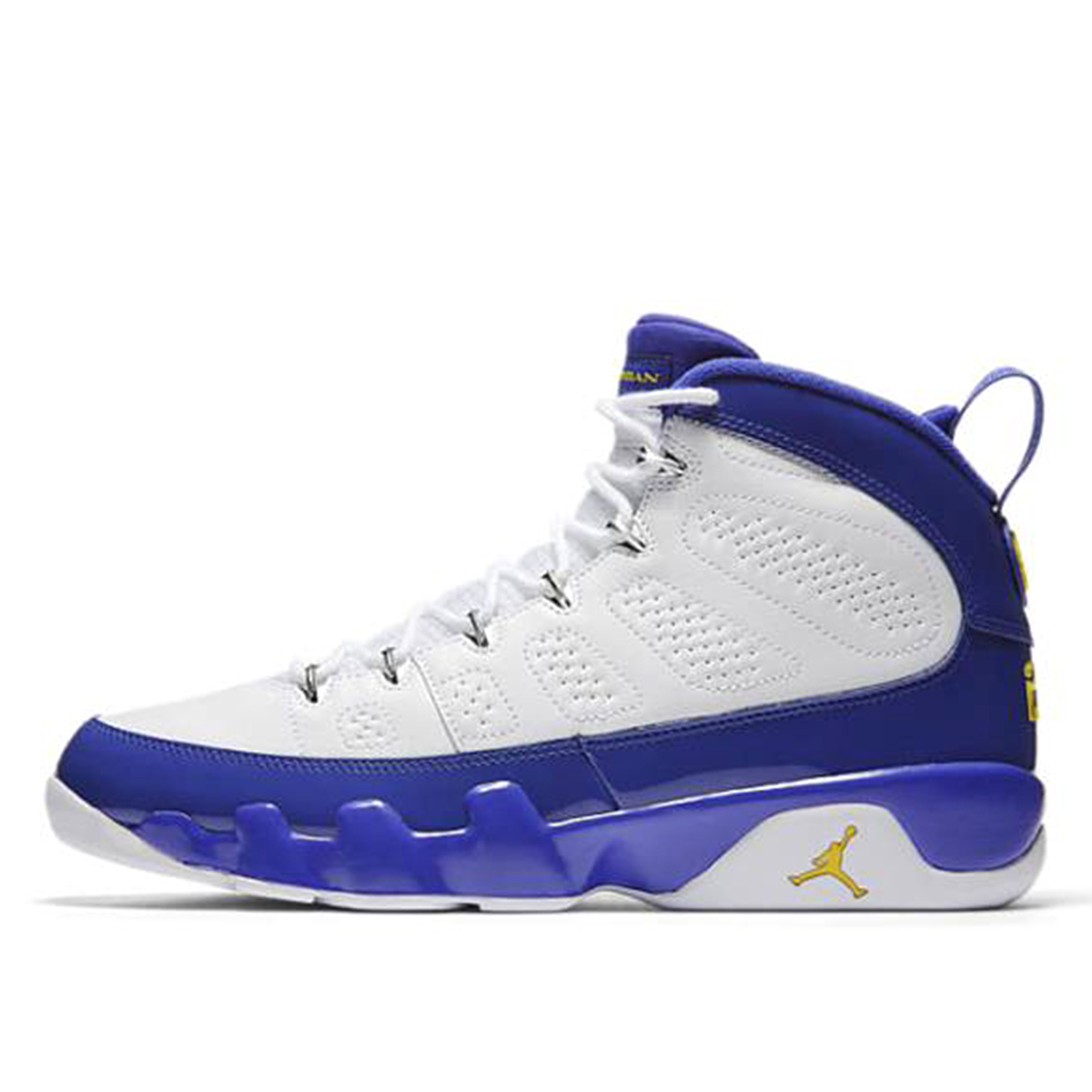 Air Jordan 9 Retro Kobe Bryant PE (2016) sneaker – authenticated on KLEKT