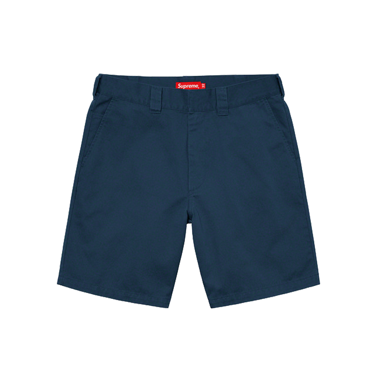 Supreme Work Short Navy (SS21) NAVY sneaker – authenticated on KLEKT