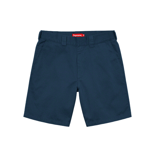 Supreme Work Short Navy (SS21)