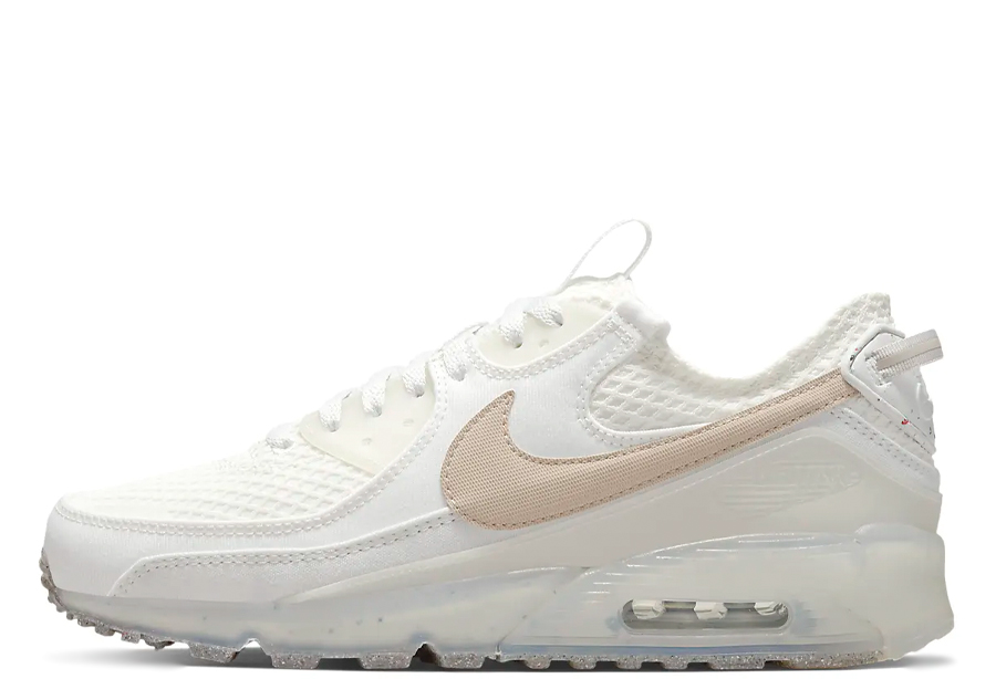Nike Air Max 90 Terrascape Summit White (2022) Summit White/Photon Dust/Light Iron Ore sneaker – authenticated on KLEKT