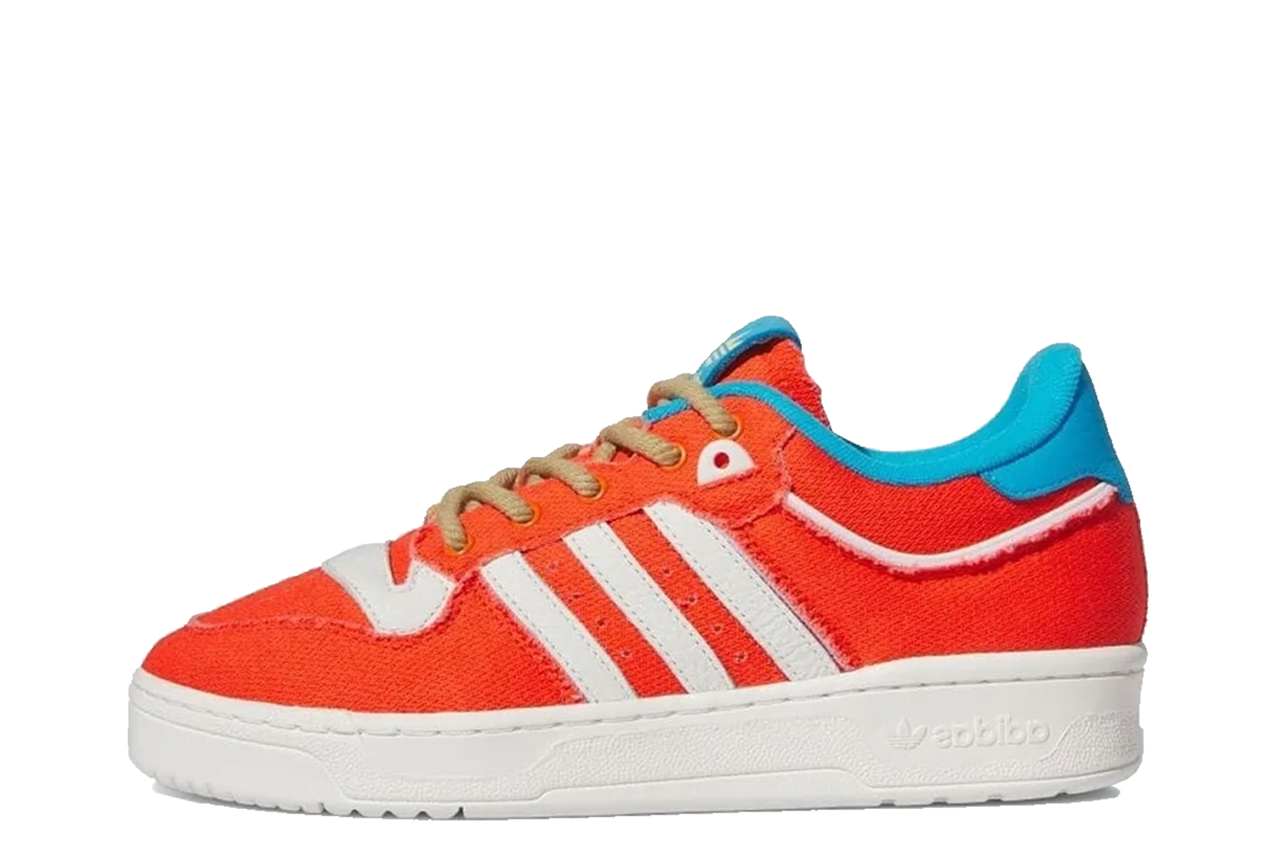 Adidas x The Simpsons Rivalry Low '86 'Treehouse of Horrors' (2023) Red/Yellow/Blue/White sneaker – authenticated on KLEKT