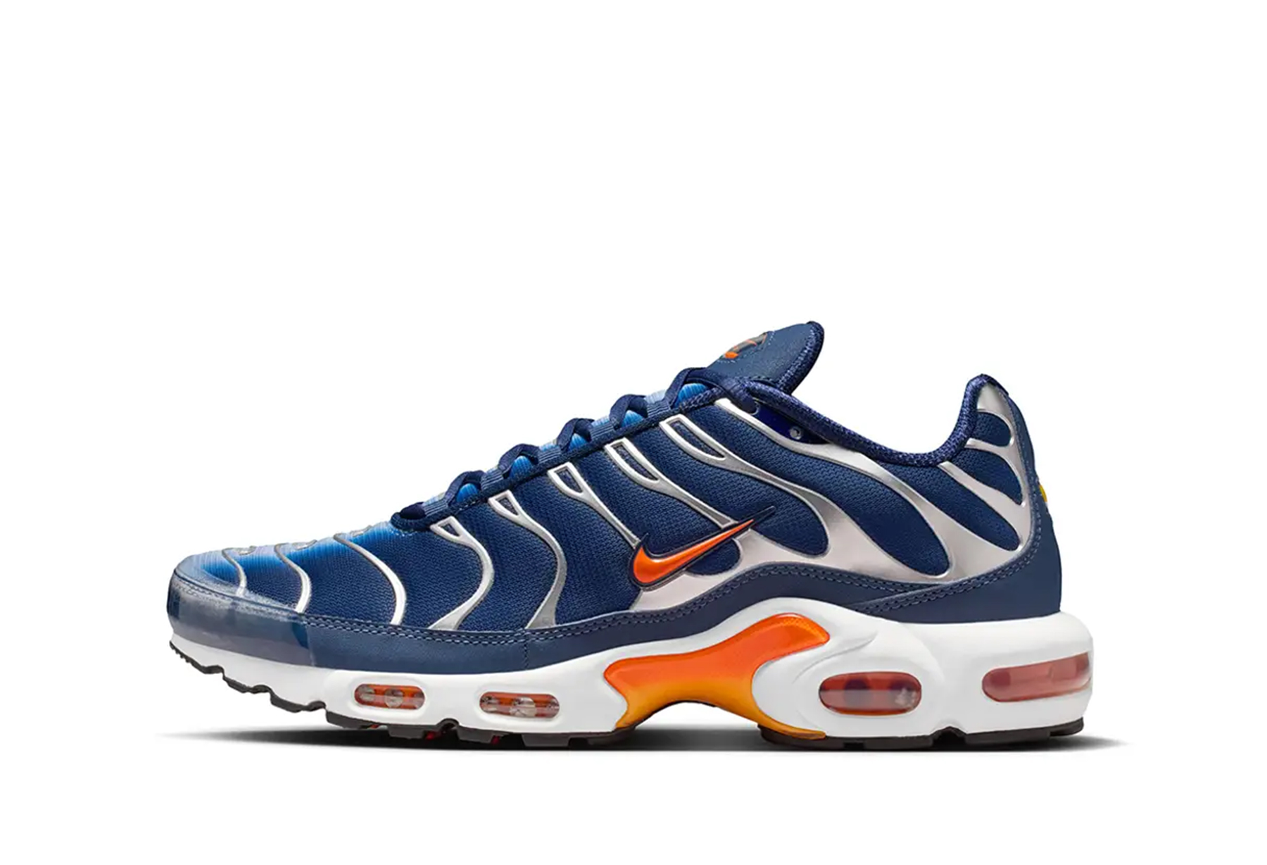 Nike TN Air Max Plus 'Syracuse Navy' (2026) BLUE sneaker – authenticated on KLEKT