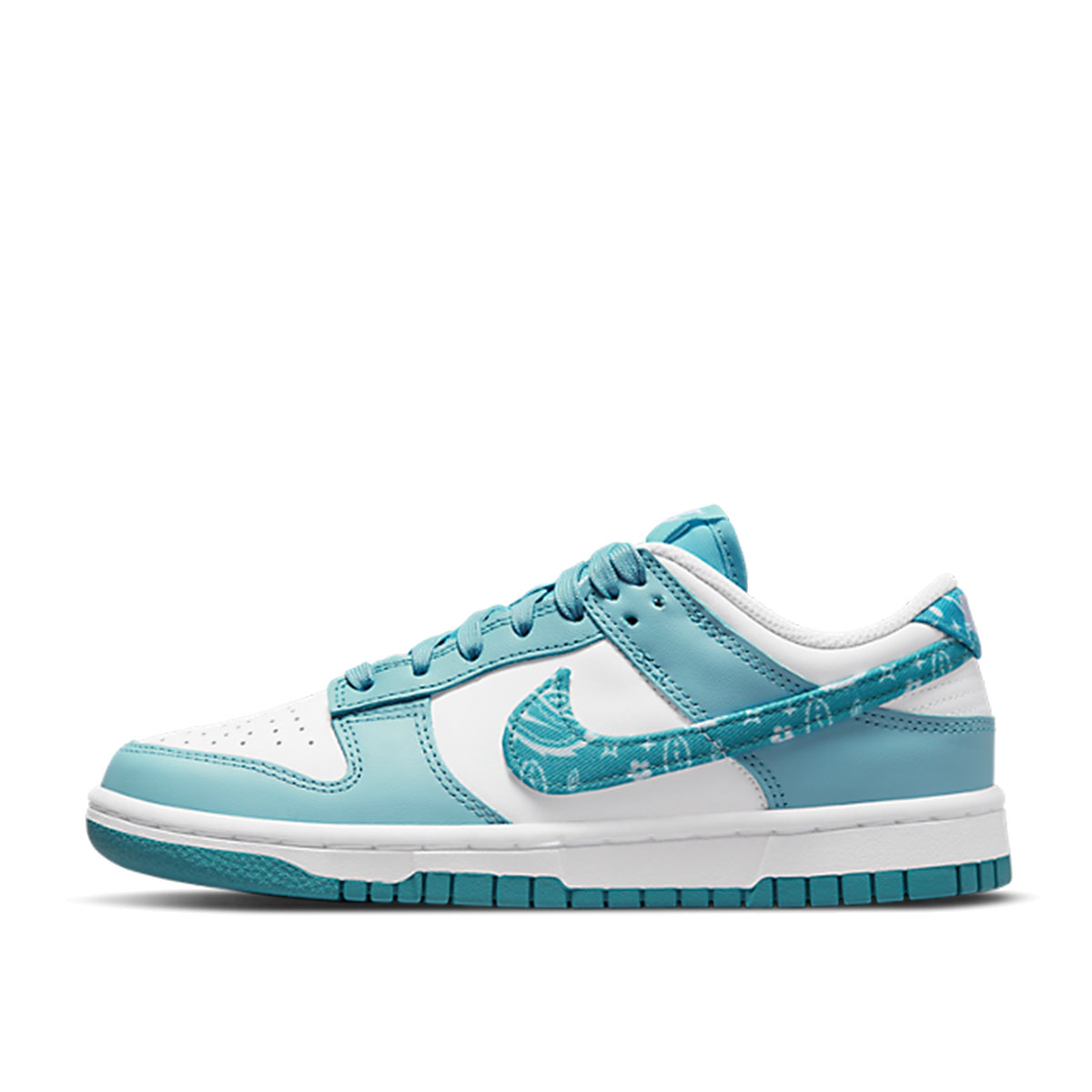 Nike WMNS Dunk Low Essential Paisley Pack Worn Blue (2022) sneaker – authenticated on KLEKT