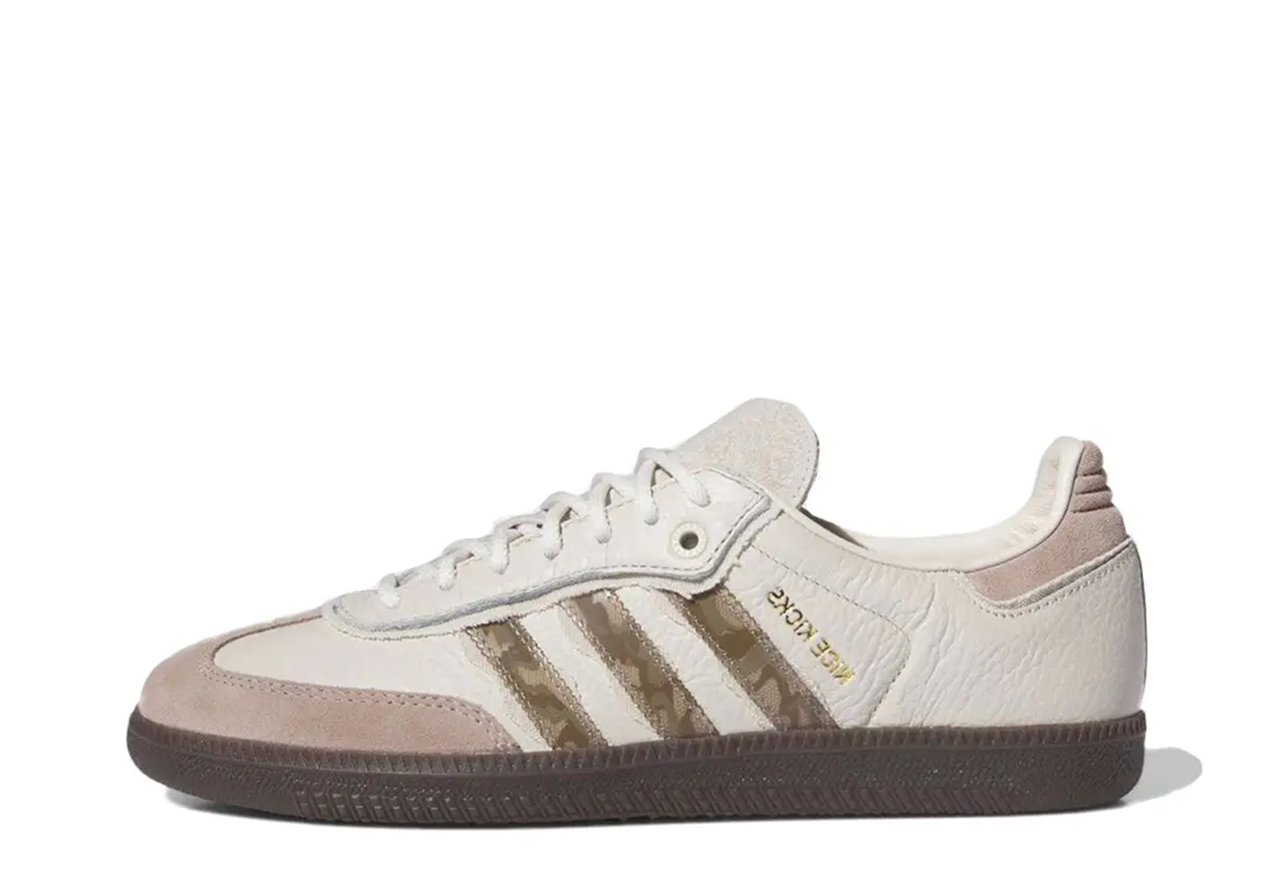 Adidas x Nice Kicks Samba Consortium Cup (2023) Talc/Brown sneaker – authenticated on KLEKT