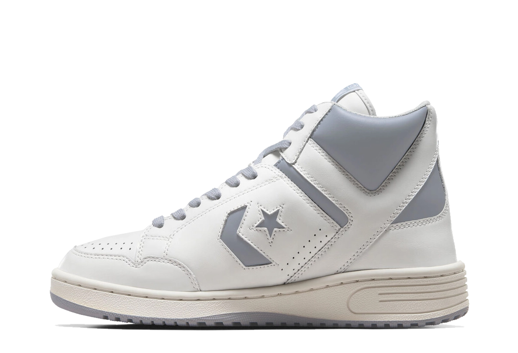 Converse Weapon High 'Vintage White' (2024) Vintage White/Ash Stone/Egret sneaker – authenticated on KLEKT