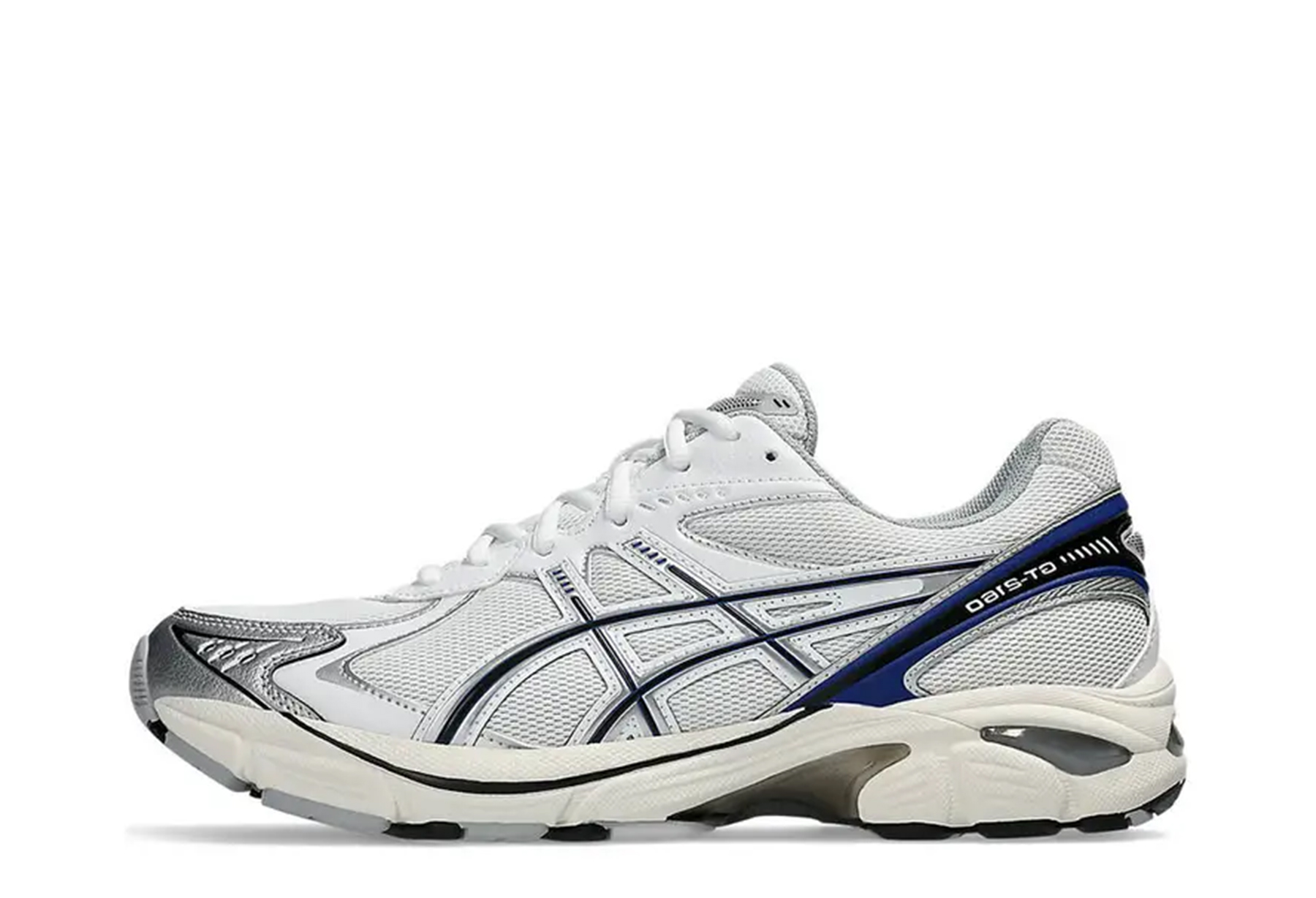 Asics GT-2160 'White Deep Marine' (2025) BLUE sneaker – authenticated on KLEKT