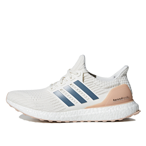 Adidas Ultra Boost 4.0 "Show Your Stripes" Cloud White