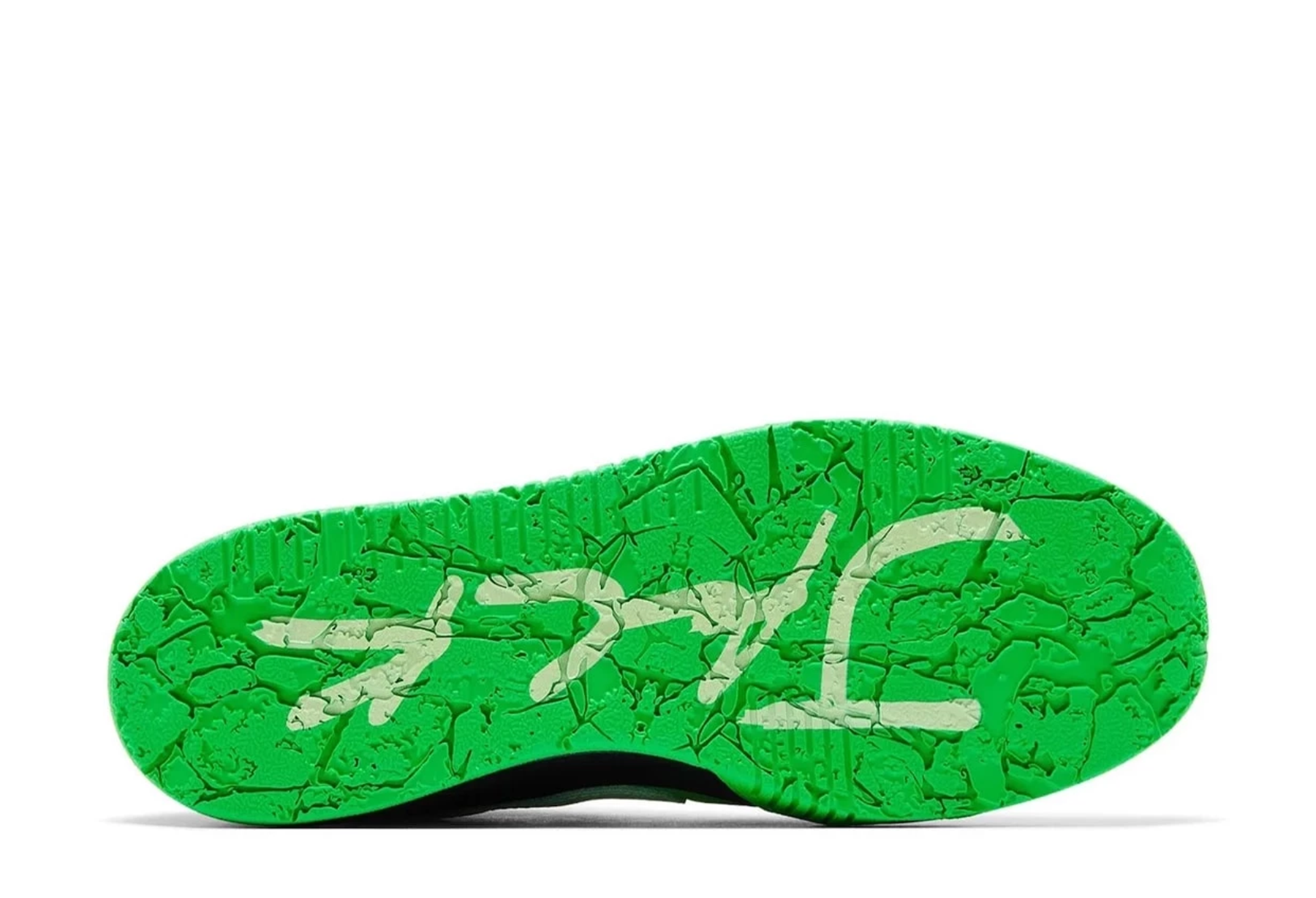 Air Jordan x Travis Scott Jumpman Jack 'Green Spark' (2026) GREEN SPARK/VAPOR GREEN/BLACK sneaker – authenticated on KLEKT