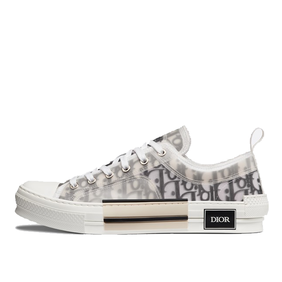 Dior B23 'Oblique Low' (2019) OBLIQUE sneaker – authenticated on KLEKT