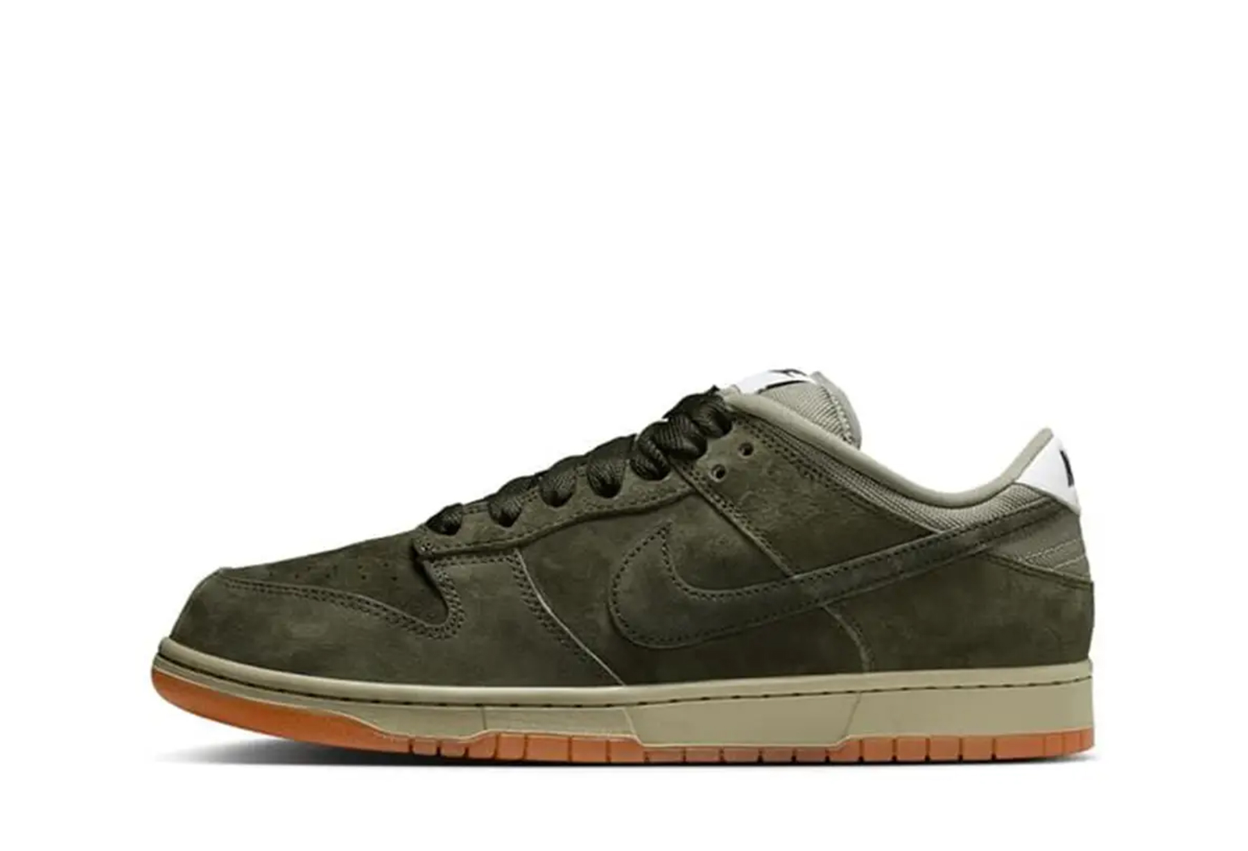 Nike SB Dunk Low Pro B 'Sequoia' (2025) GREEN sneaker – authenticated on KLEKT