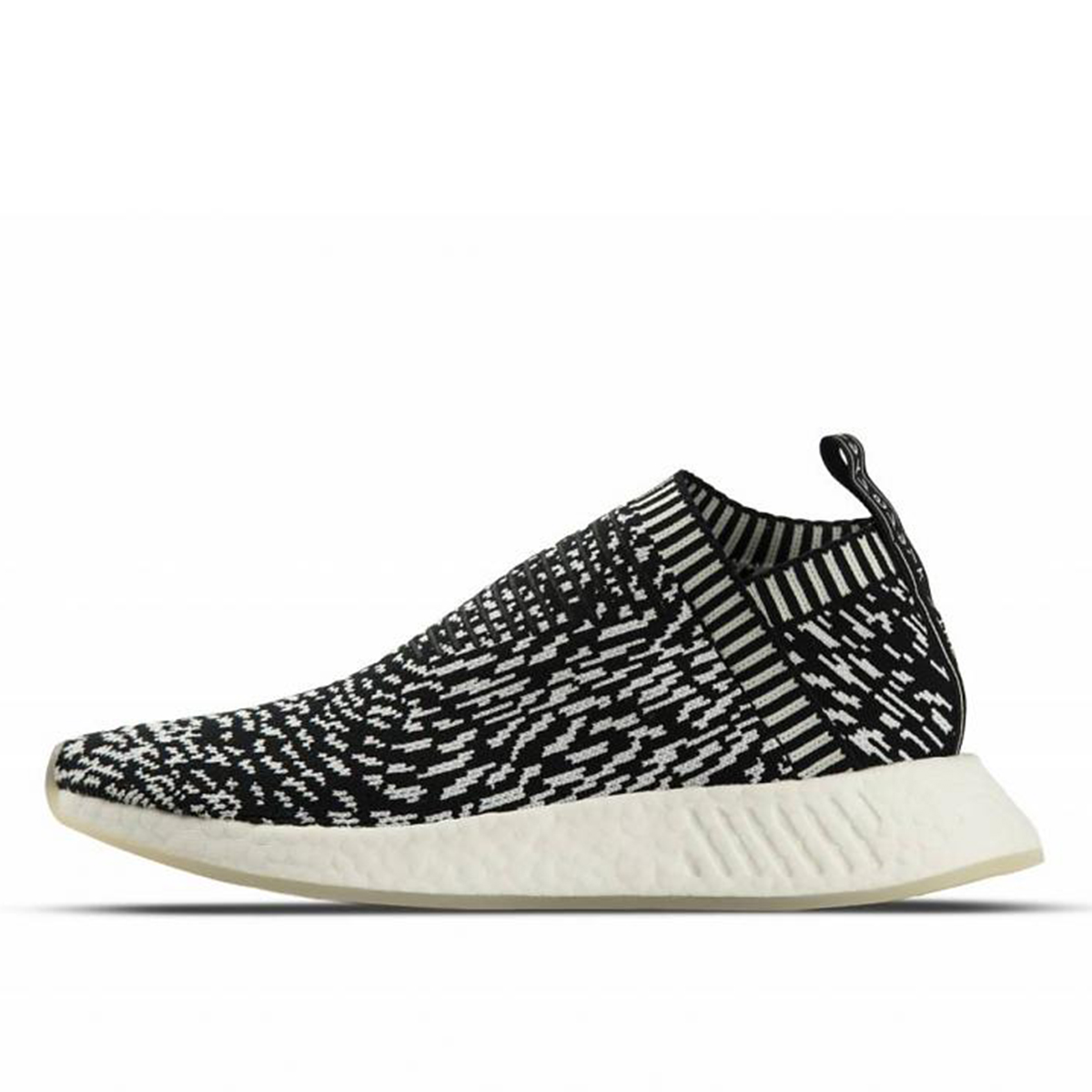 Adidas NMD City Sock 2 CS2 Primeknit Zebra Sashiko Pack sneaker – authenticated on KLEKT