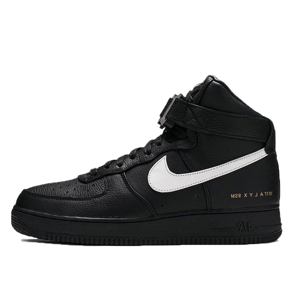 Nike Air Force 1 High 1017 ALYX 9SM ‘Black White (2020) sneaker – authenticated on KLEKT