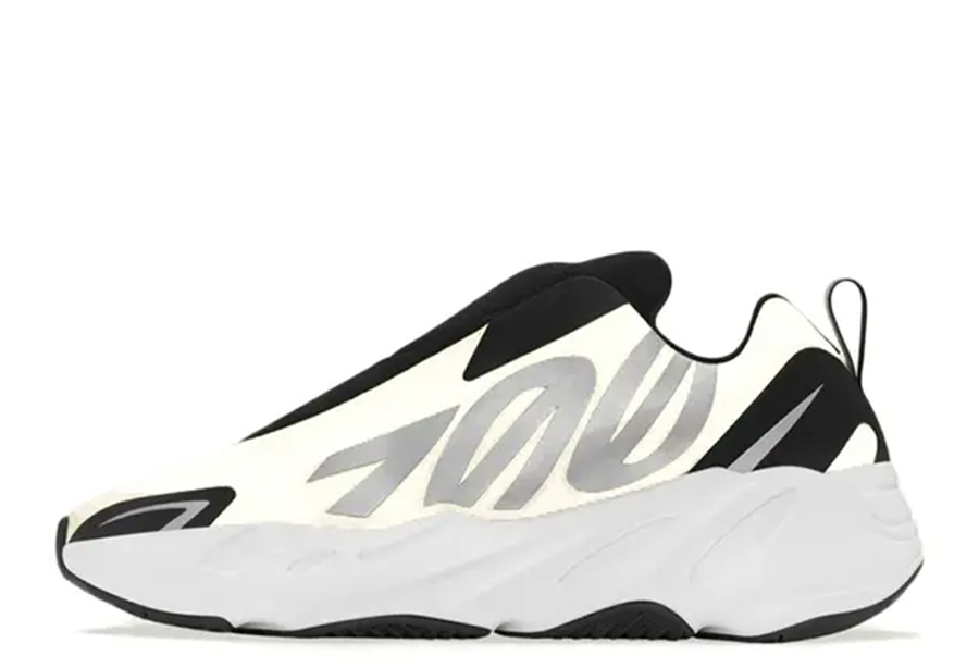 Yeezy Boost 700 MNVN Laceless Analog (2022) ANALOG/ANALOG/ANALOG sneaker – authenticated on KLEKT
