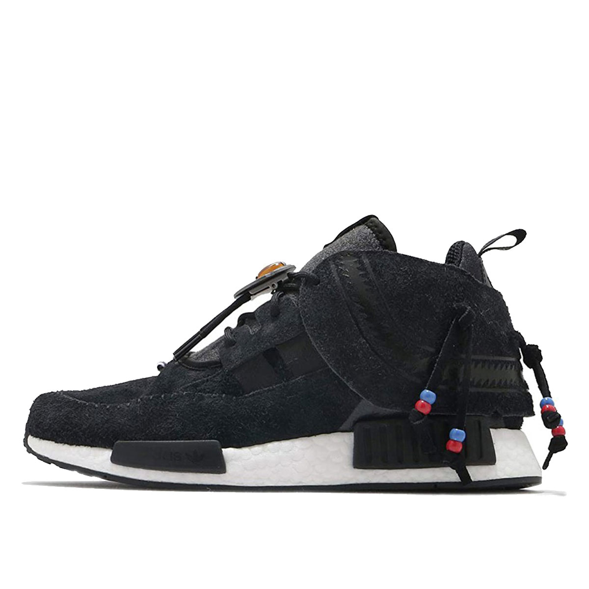 Adidas NMD C1 Navajo 'Native American Pack' Core Black (2020) sneaker – authenticated on KLEKT
