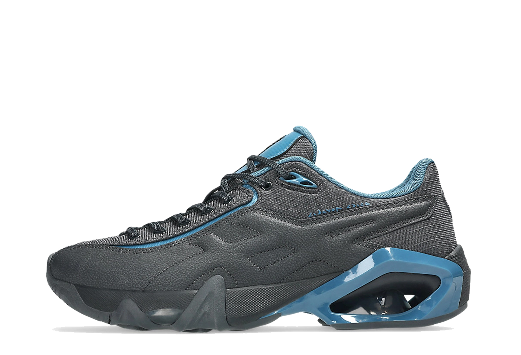 Asics Gel-teremoa 'Graphite Grey' (2025) Graphite Grey/Teal sneaker – authenticated on KLEKT