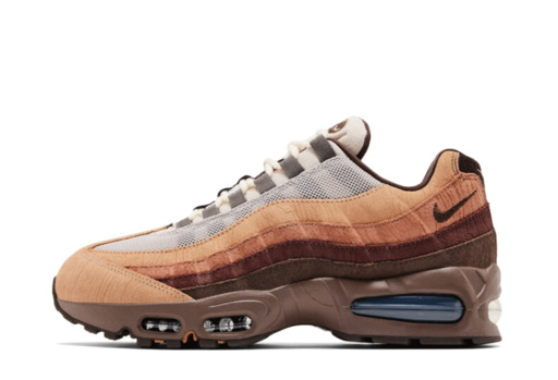 Nike x Division St. x GOAT Air Max 95 Ducks of a Feather 'Lumber Yard' (2026) – authenticated on KLEKT