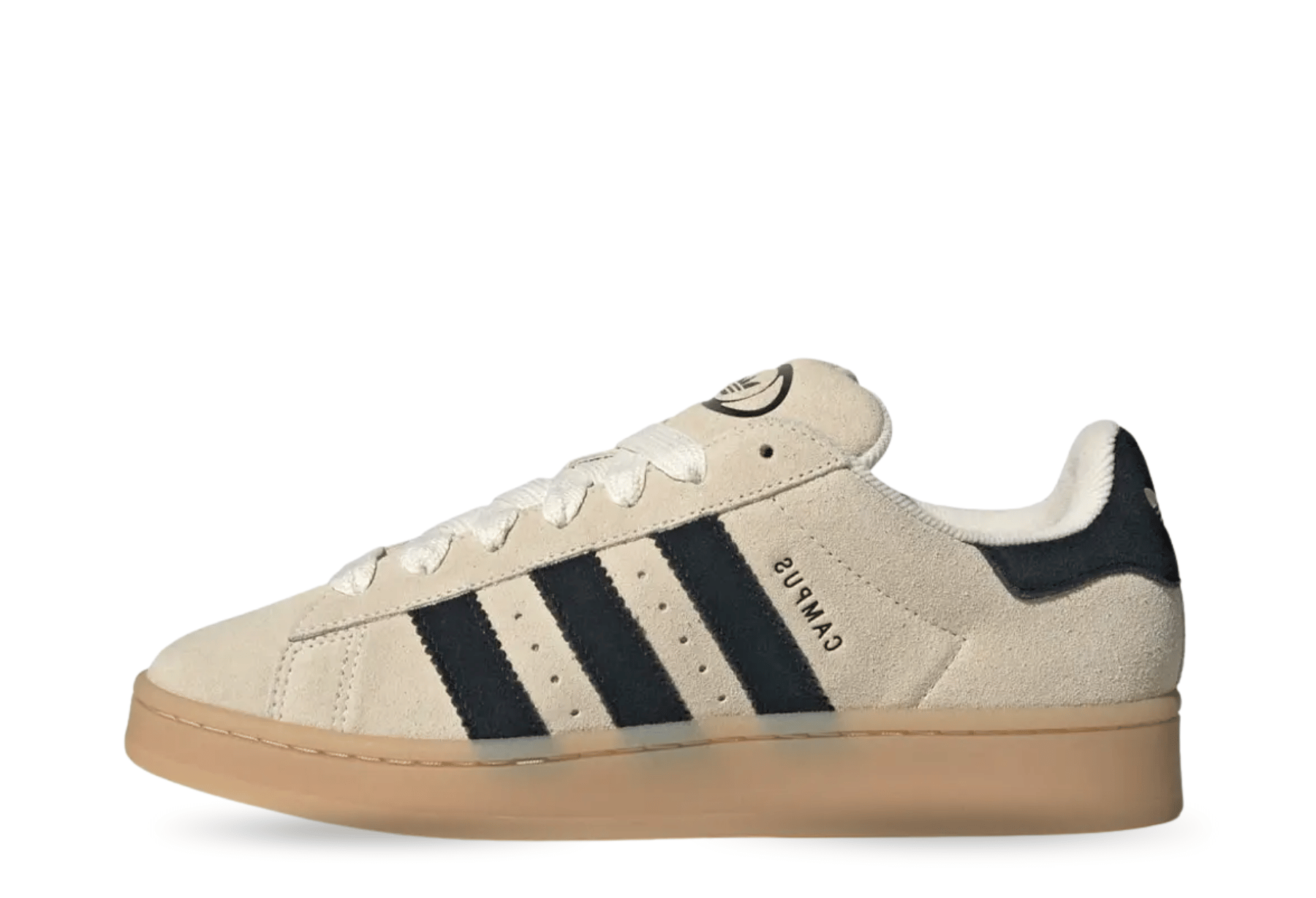 Adidas Campus 00s 'Cream White Black' (2025) CREAM WHITE/BLACK sneaker – authenticated on KLEKT