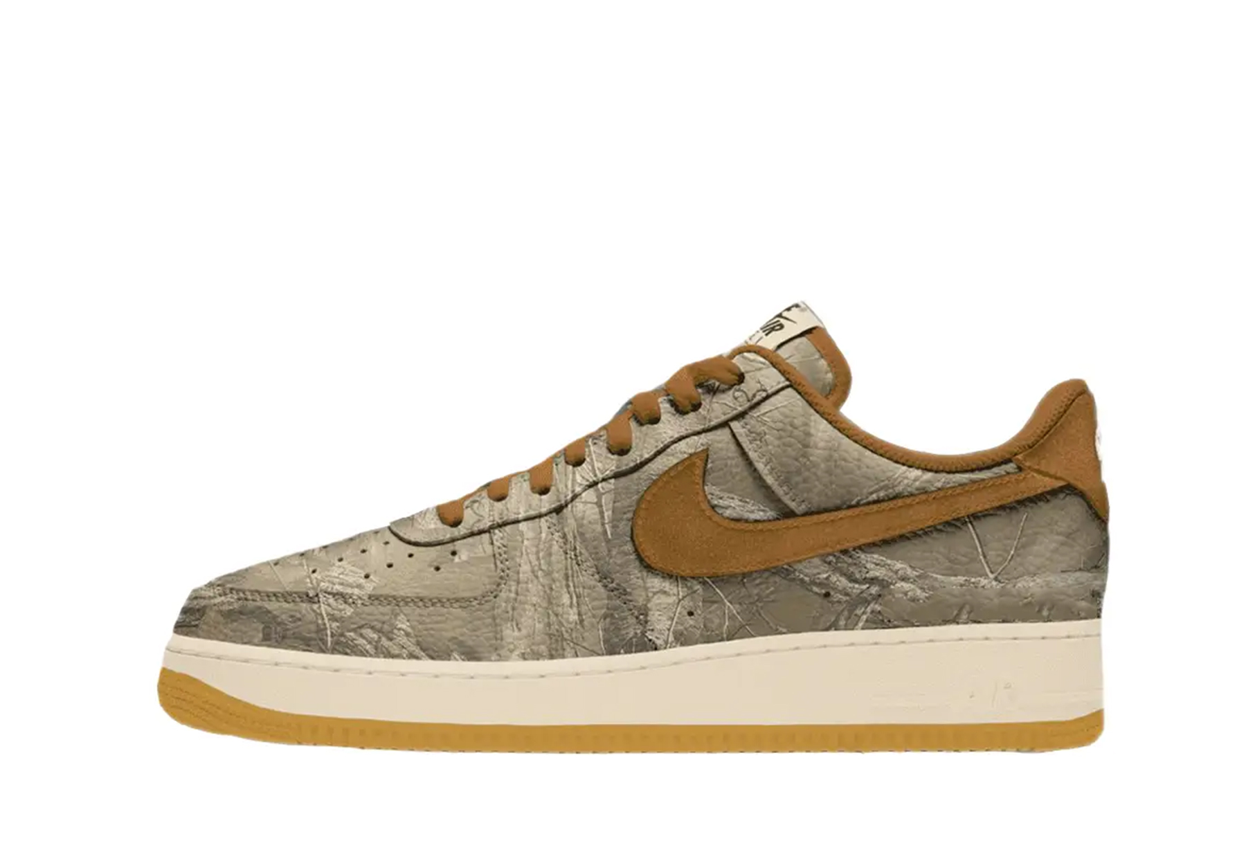 Nike Air Force 1 Low Realtree Rocky Tan Camo