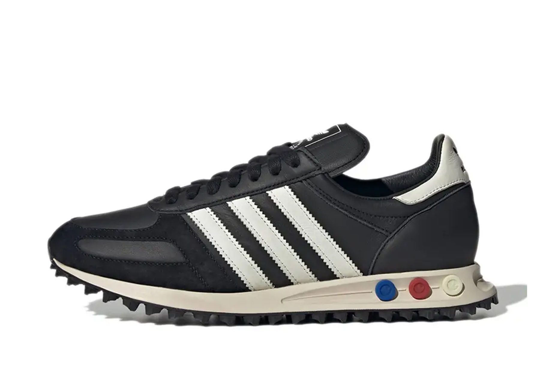 Adidas LA Trainer OG 'Black White' (2026) BLACK sneaker – authenticated on KLEKT