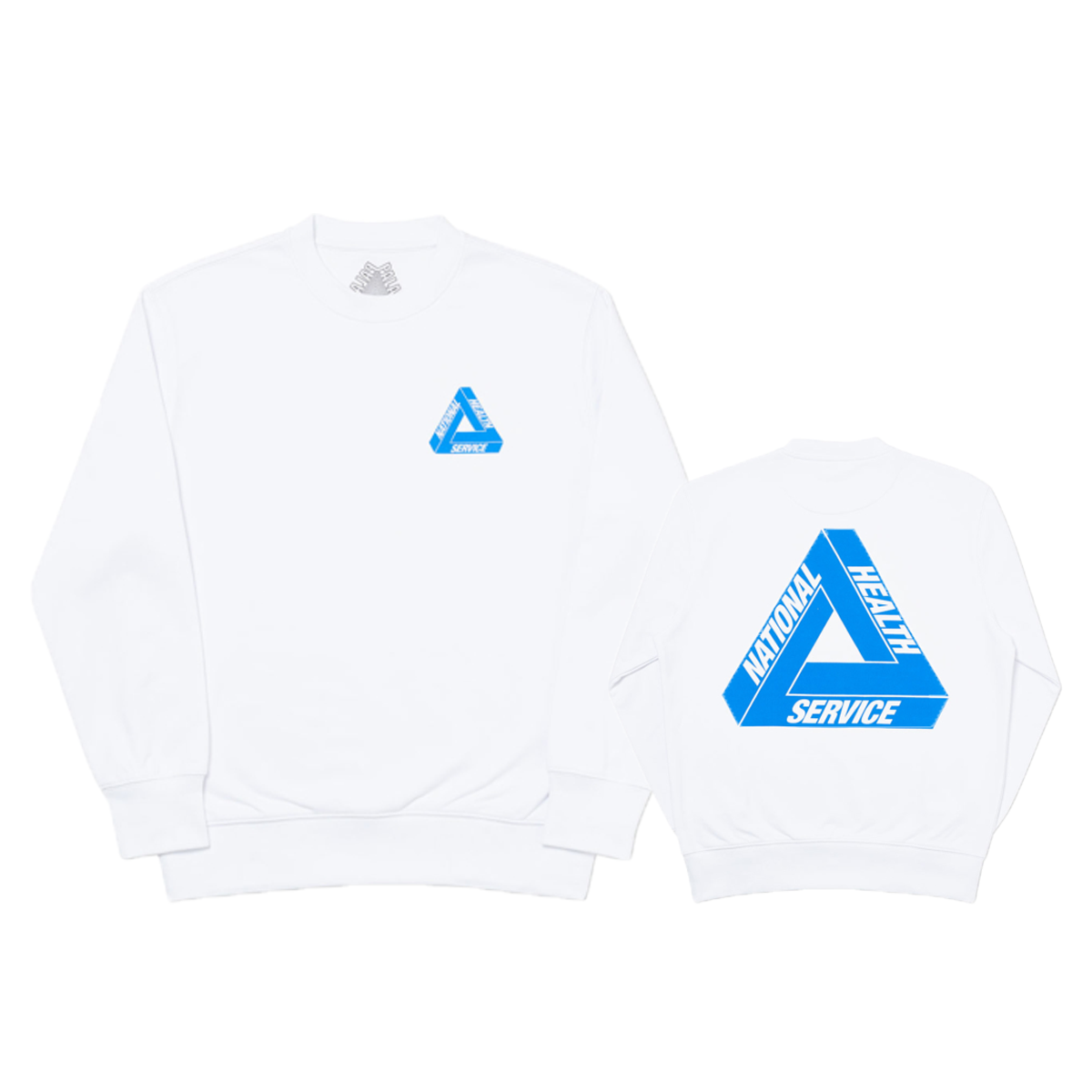 Palace Tri-Donater Crew (SS20) sneaker – authenticated on KLEKT