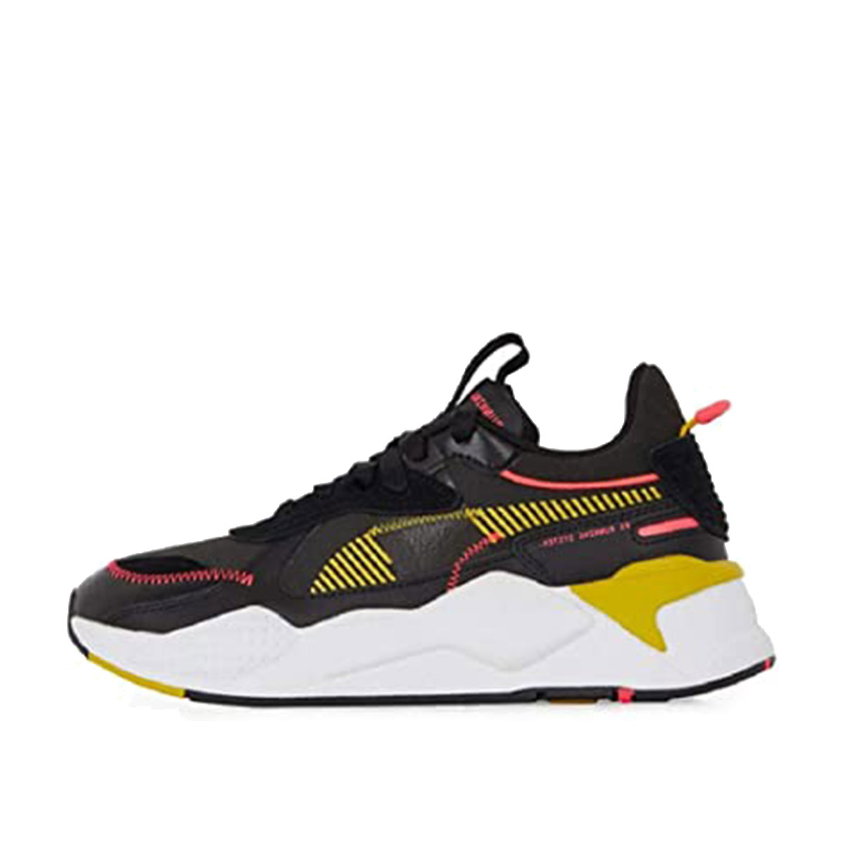 Puma WMNS RS-X Proto Black Sulphur (2019) sneaker – authenticated on KLEKT
