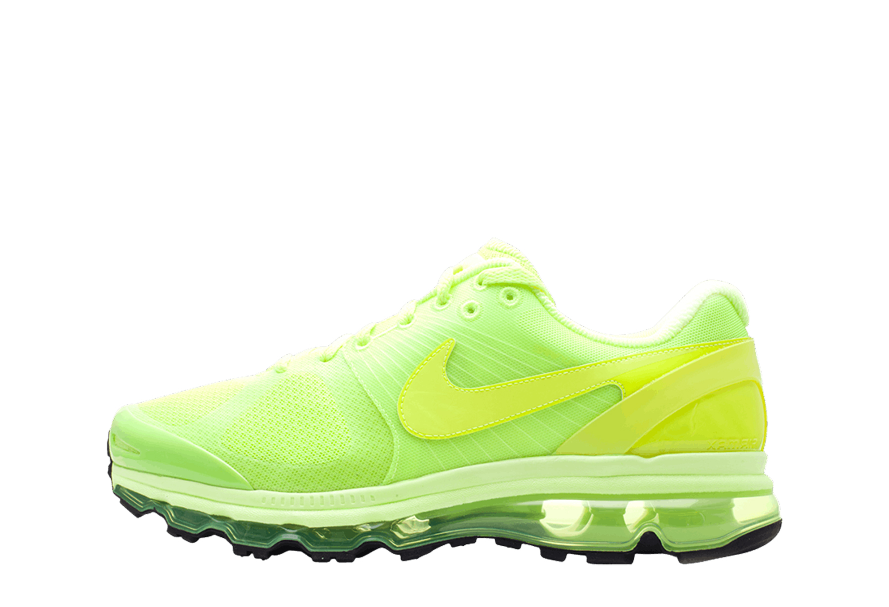 Nike Air Max+ 2010 'Air Attack Volt' sneaker – authenticated on KLEKT