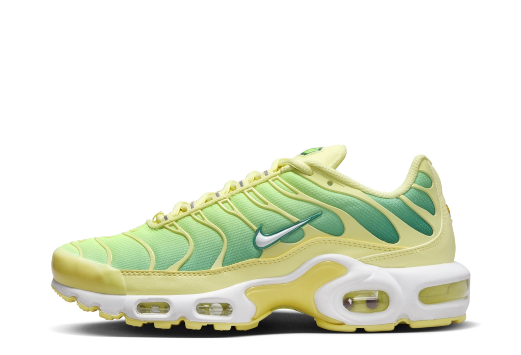 Nike Air Max Plus WMNS 'Lemon Lime' (2023) Luminous Green/Malachite/Lime Blast/White sneaker – authenticated on KLEKT