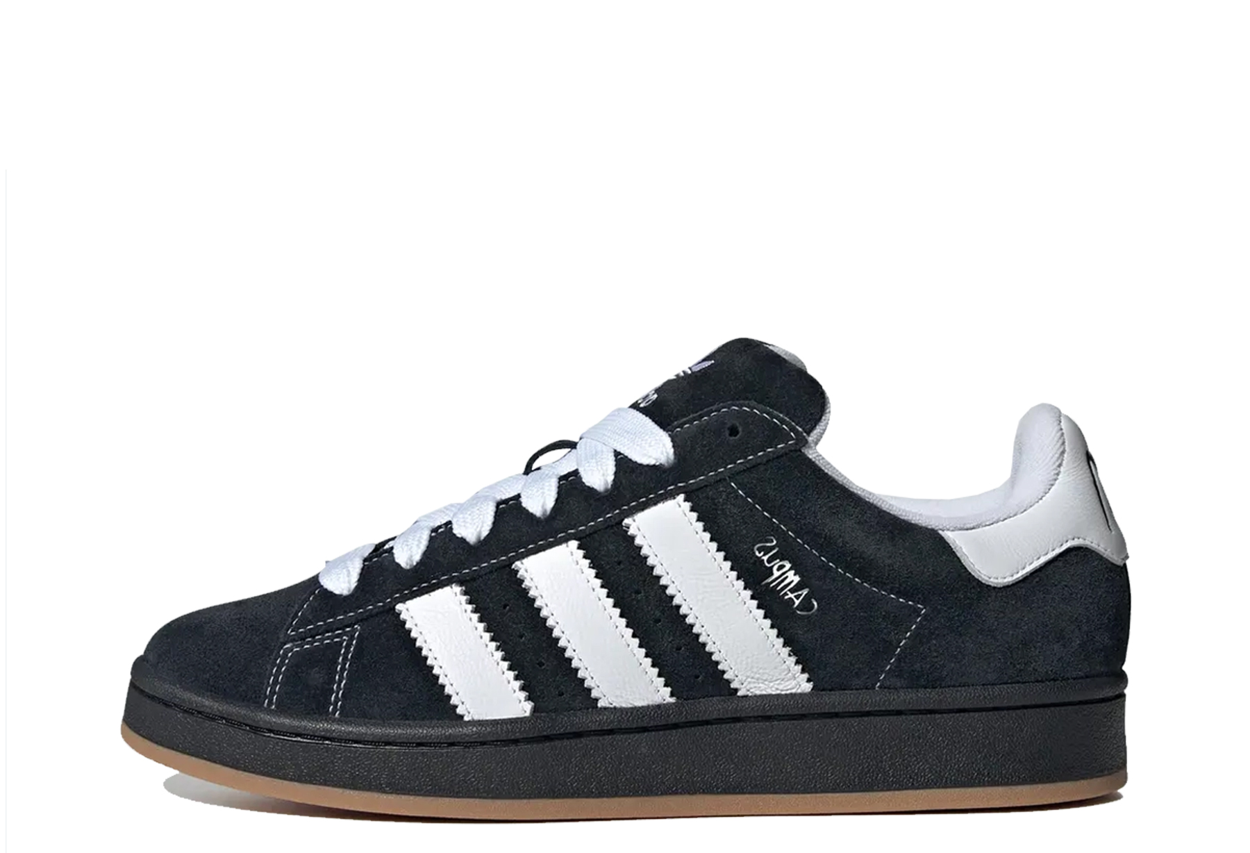 Adidas x Korn Campus 00s 'Black' (2023) Black/White/Gum sneaker – authenticated on KLEKT