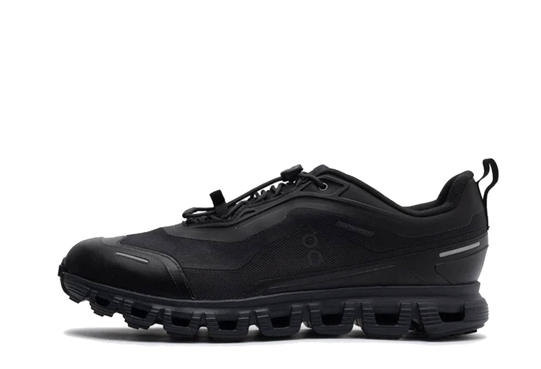 On Cloud 6 Geo Waterproof 'Black' (2026) BLACK sneaker – authenticated on KLEKT