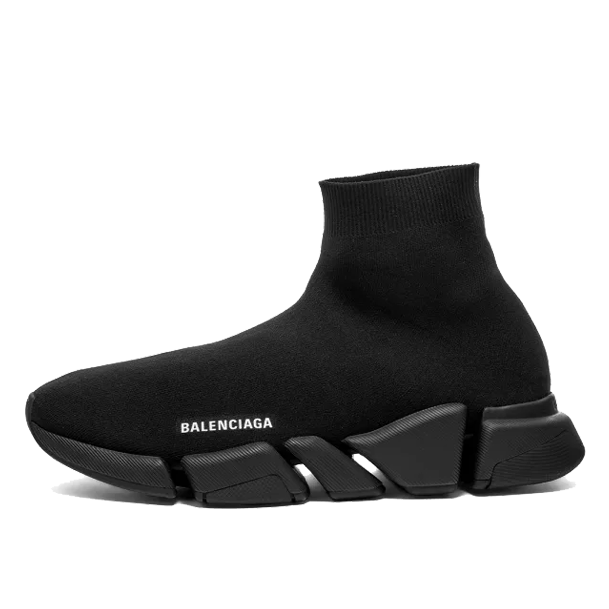 Luxury Balenciaga Speed 2.0 'Black' BLACK sneaker – authenticated on KLEKT