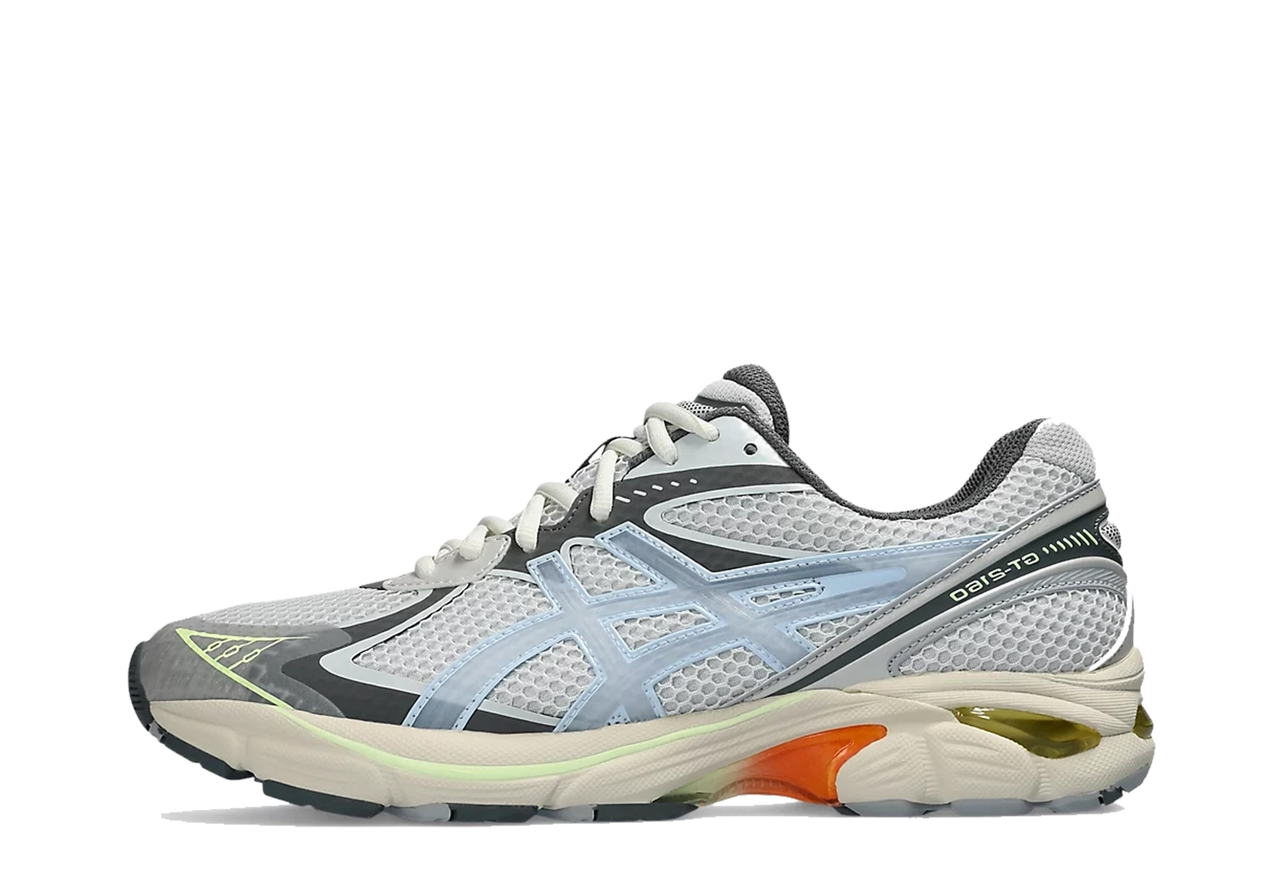 Asics GT-2160 'Glacier Grey' (2023) Glacier Grey/Steel Grey sneaker – authenticated on KLEKT