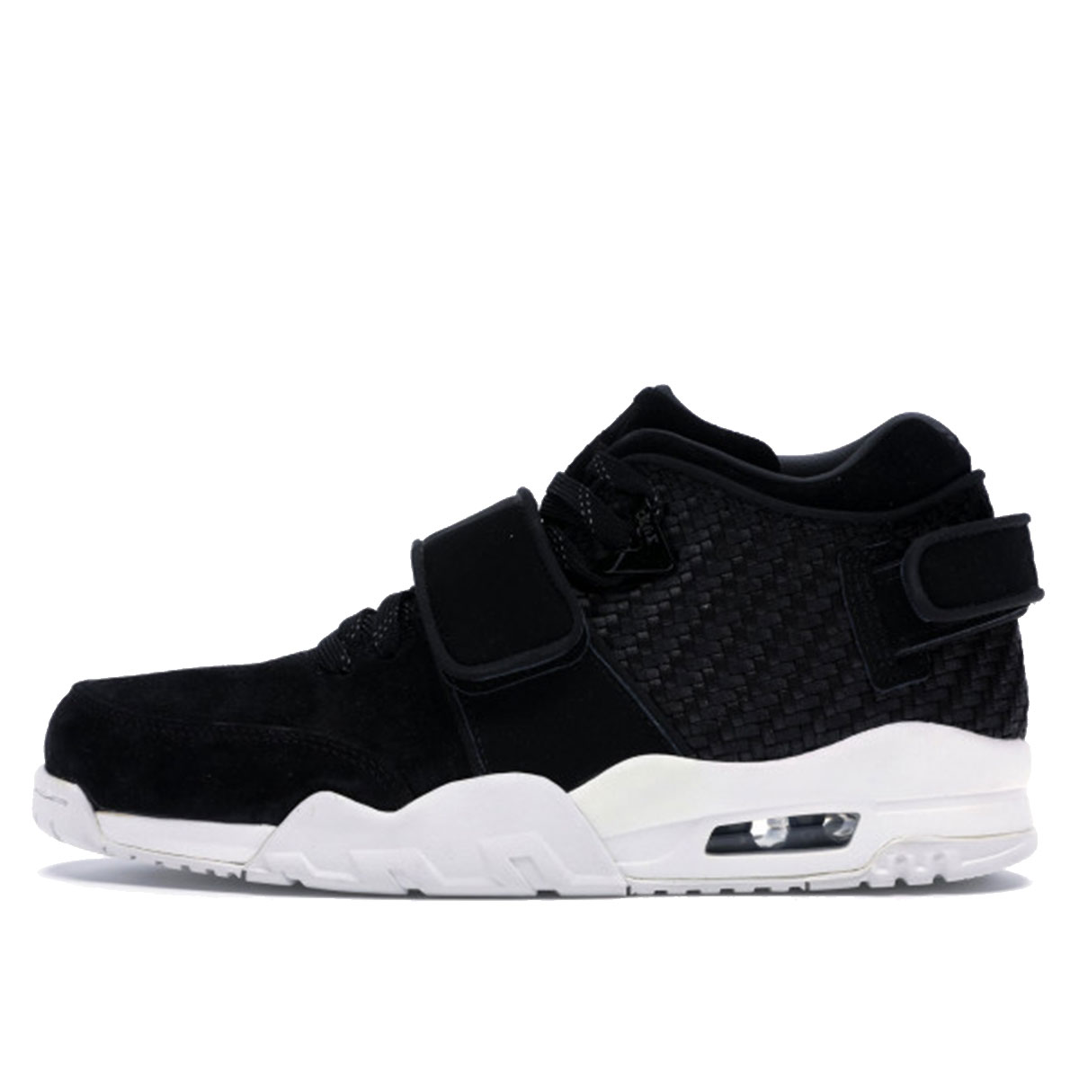 Nike Air Cruz Black (2016) BLACK/BLACK-SUMMIT WHITE sneaker – authenticated on KLEKT