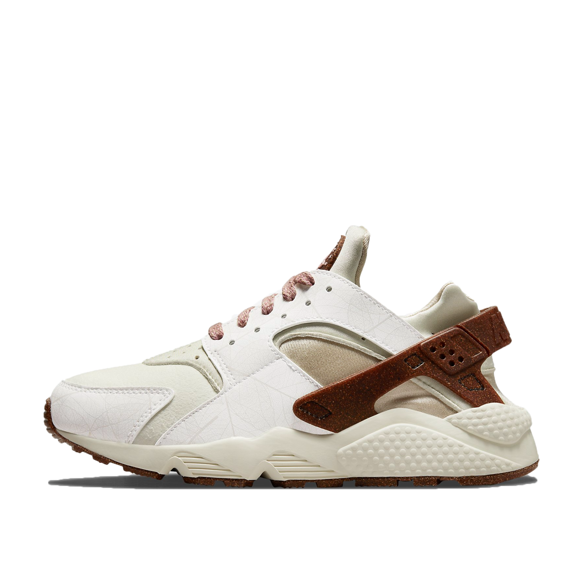 Nike WMNS Air Huarache 'Rattan' (2021) Summit White/Pink Glaze/Sea Glass/Rattan sneaker – authenticated on KLEKT