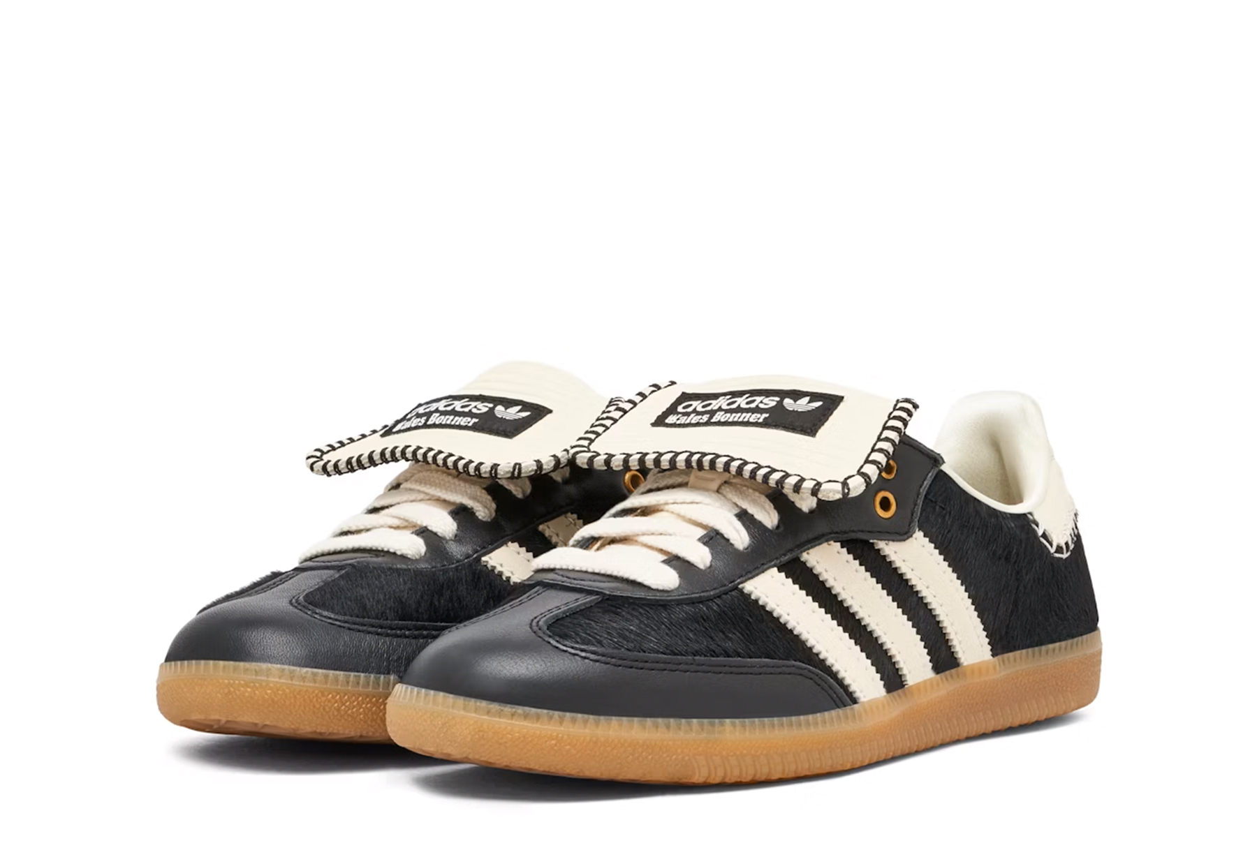 Adidas x Wales Bonner Samba Core Black Cream (2023) BLACK/CREAM sneaker – authenticated on KLEKT