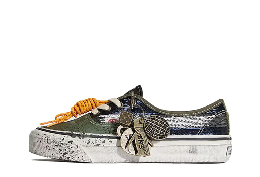 Vans Premium Authentic La Habana 'Green Blue' (2026) – authenticated on KLEKT