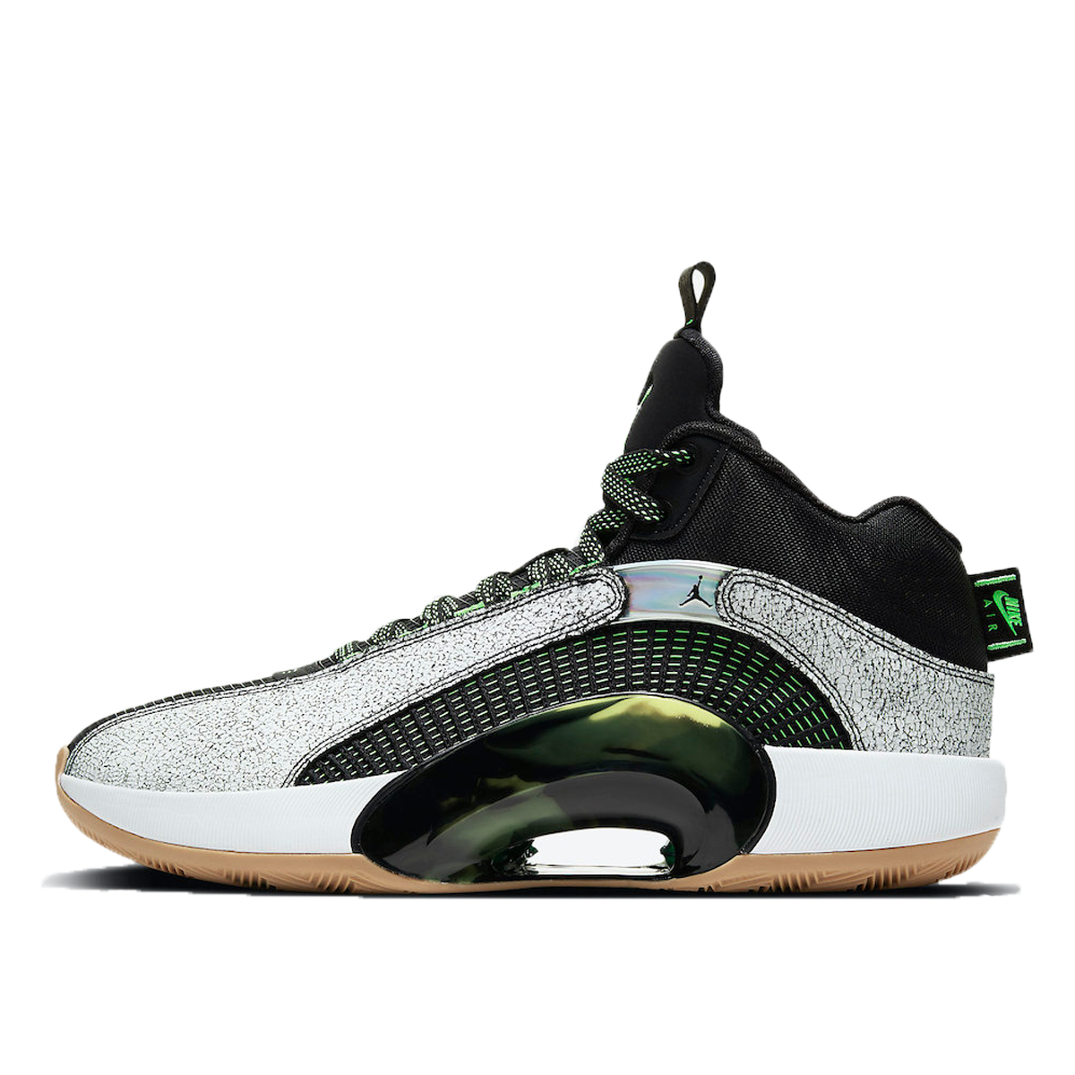 Air Jordan XXXV Bayou Boys (2020) sneaker – authenticated on KLEKT