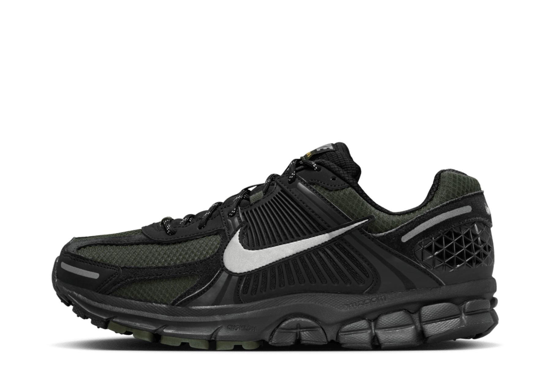 Nike Zoom Vomero 5 'Black Sequoia' (2024) Black Sequoia/Metallic Pewter/Flat Pewter sneaker – authenticated on KLEKT