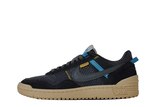 Nike x Union Field General 'Black Off Noir' (2024)