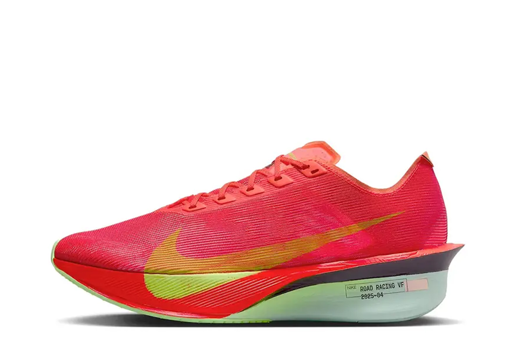 Nike VaporFly 4 'Bright Crimson' (2025) ORANGE sneaker – authenticated on KLEKT