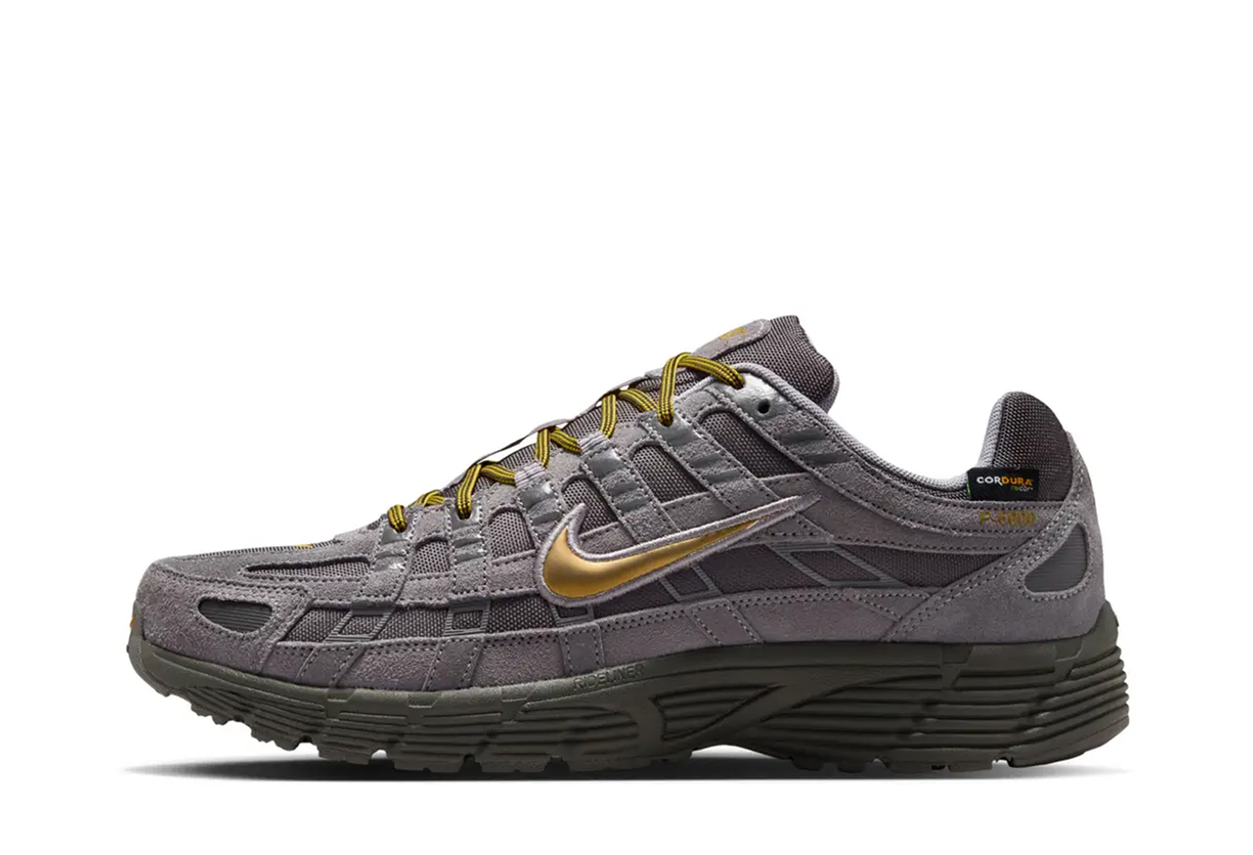 Nike P-6000 Premium 'Cordura Medium Ash' (2026) GREY sneaker – authenticated on KLEKT